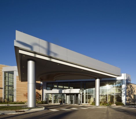 McLaren Proton Therapy Center