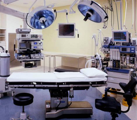 St. Charles Medical Center – Flexible Core Nursing Unit