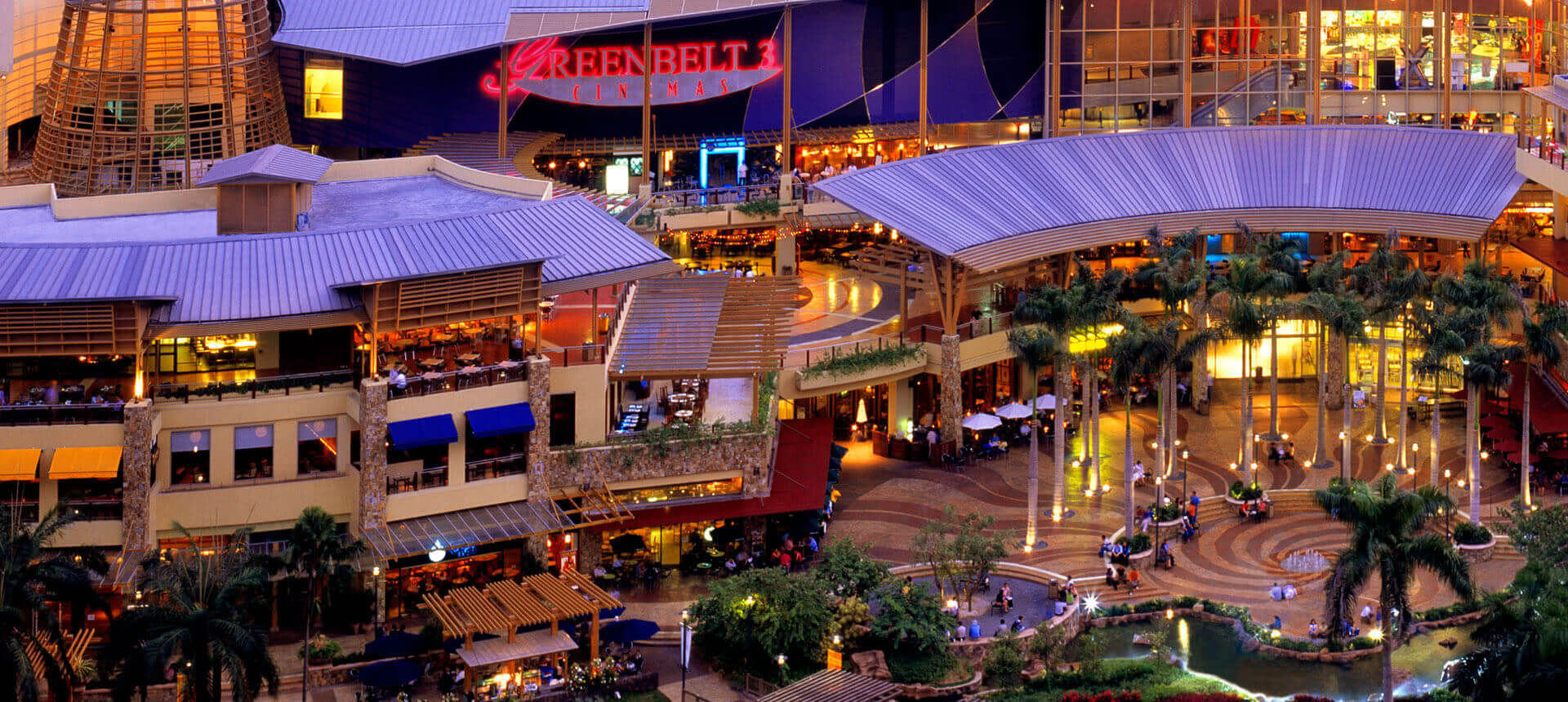 Manila, Greenbelt shopping mall, Deortiz
