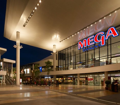 IKANO Megabangna Shopping Center