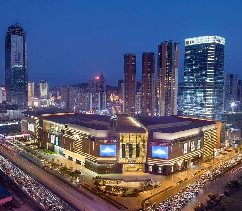 Louis Vuitton Nanning Mixc Store Store in Nanning, China