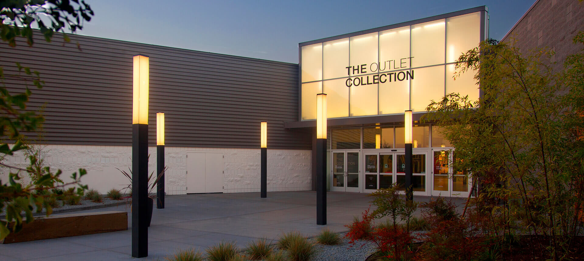 The Outlet Collection 1