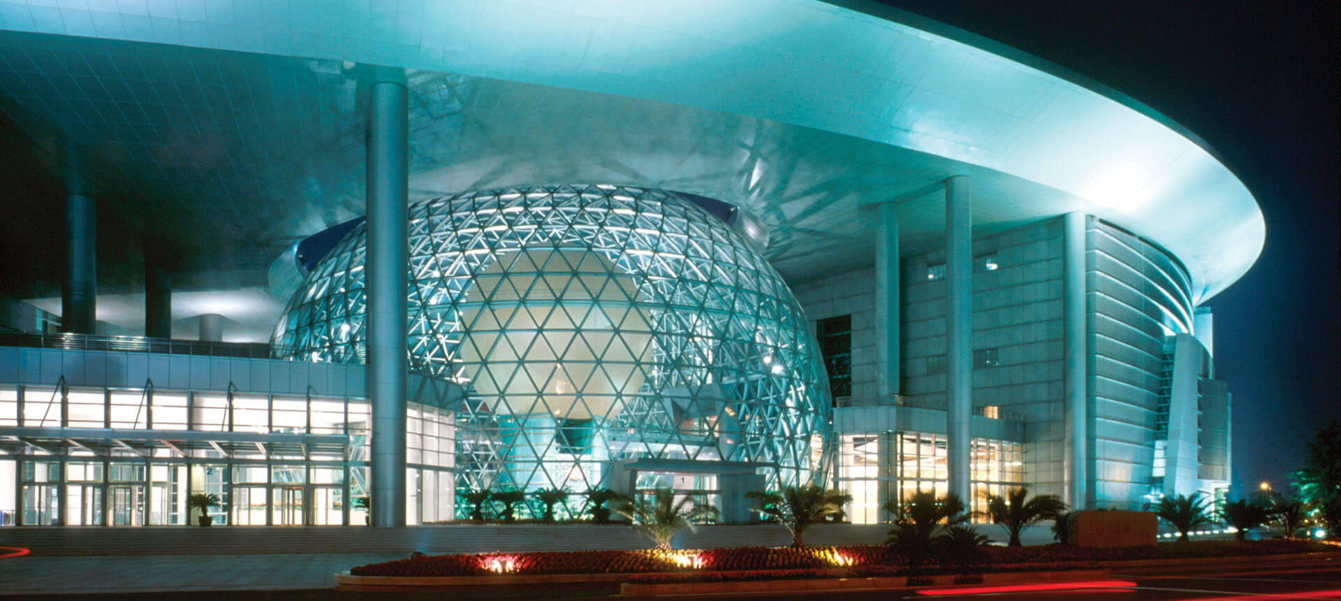 Shanghai Science and Technology Museum - CallisonRTKL