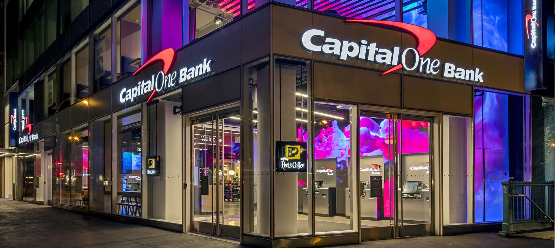 capital one bank branch locations