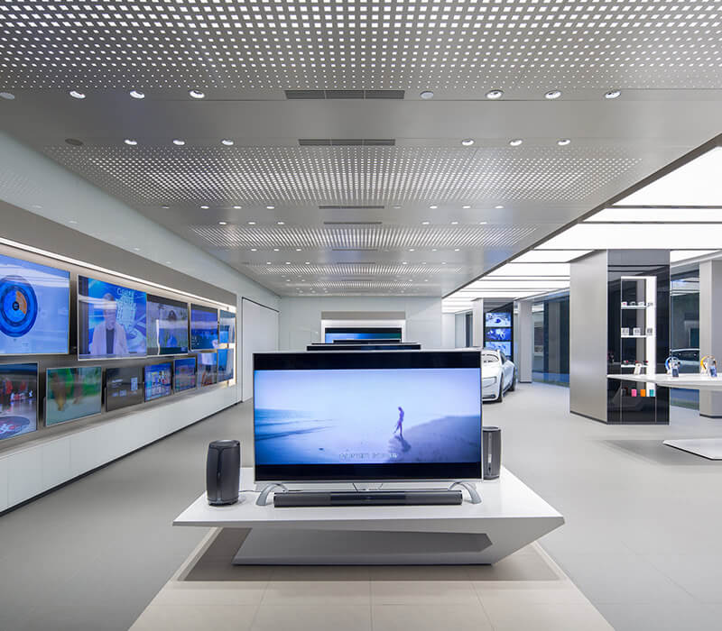 LeEco Showroom