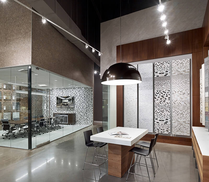 Interceramic Showroom