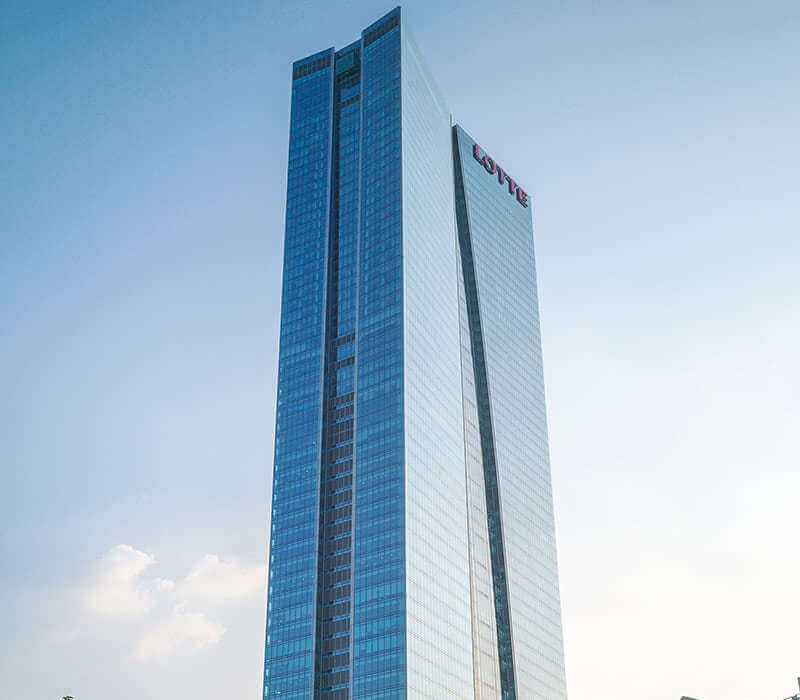 Lotte Tower Hanoi