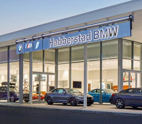Habberstad BMW