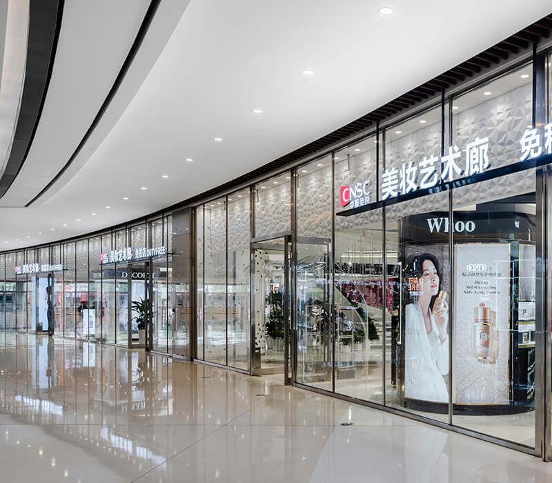 Dalian DUTY FREE Front Store