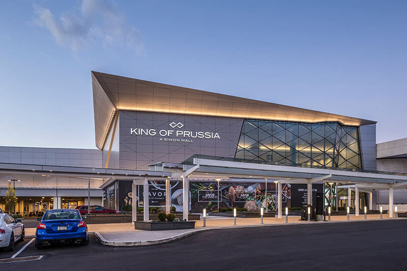 King of Prussia Town Center - Project - LandDesign