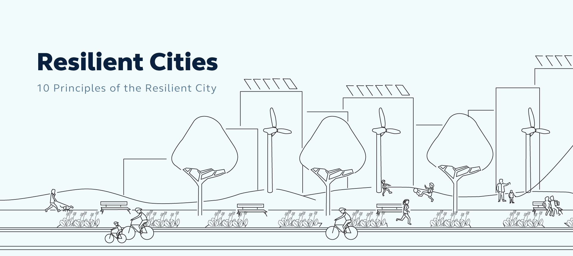 Ten Principles of Resilient Cities CallisonRTKL