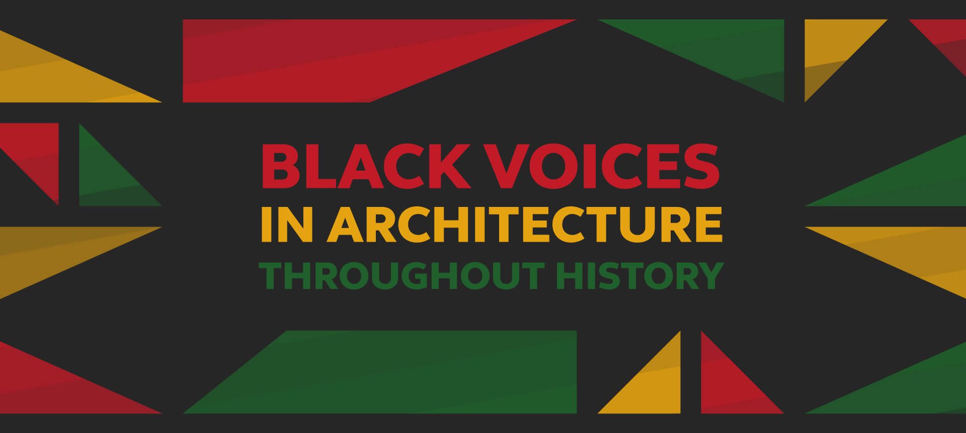 CRTKL Celebrates Black History Month: Black Voices in Architecture ...