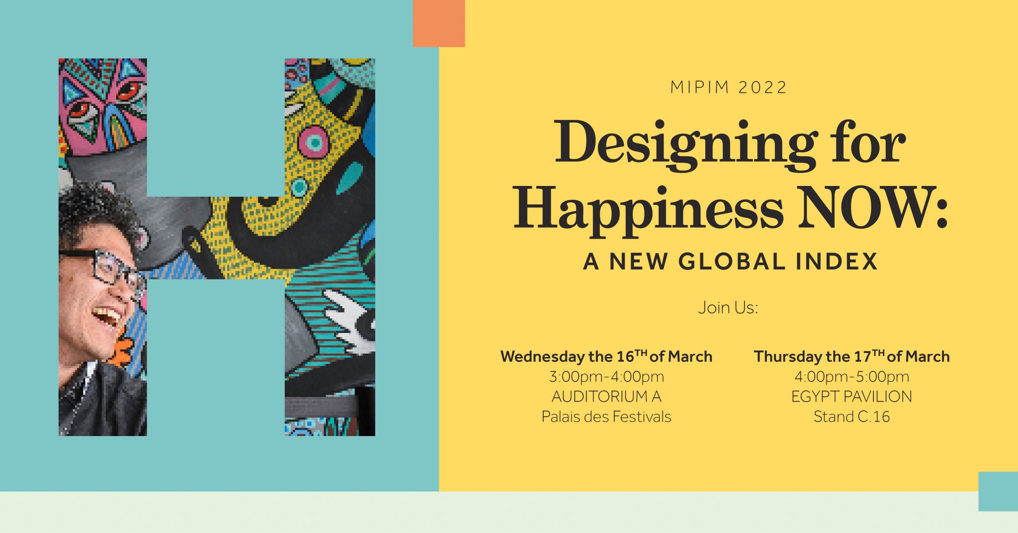 Happiness Index to be launched at MIPIM CallisonRTKL