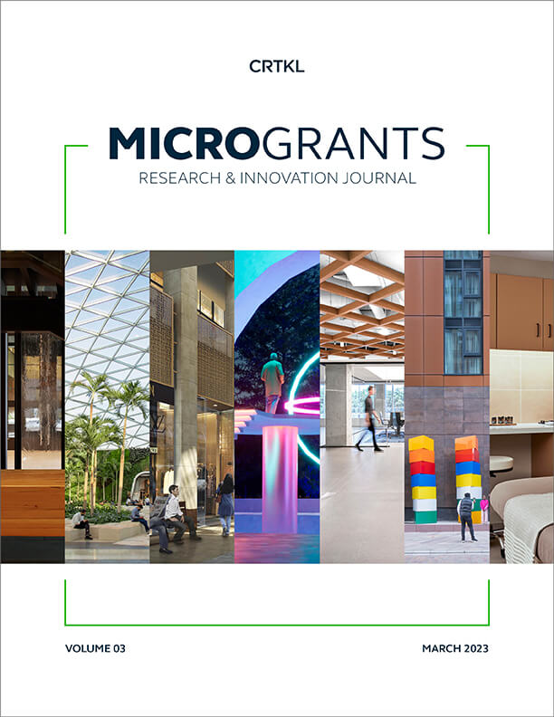 CRTKL Microgrants Research & Innovation Journal