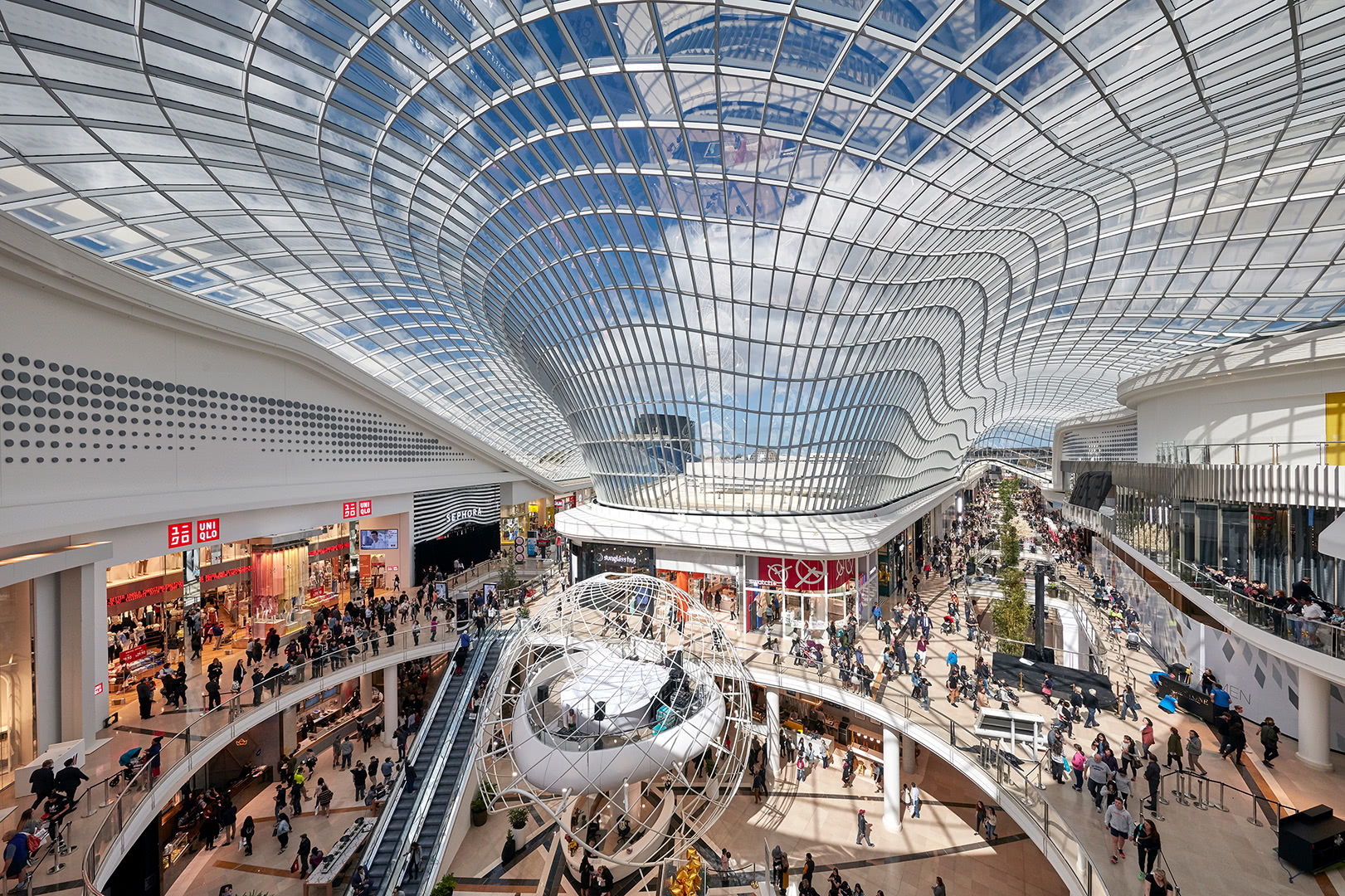 Good to Great: Collective Experiences Bring Shopping and Entertainment Districts into the Future ...