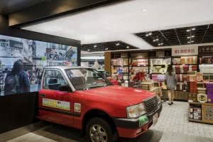 away travel retail stores